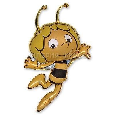 Шар фигура Пчелка Майя