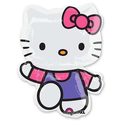 Шар-фигура Hello Kitty