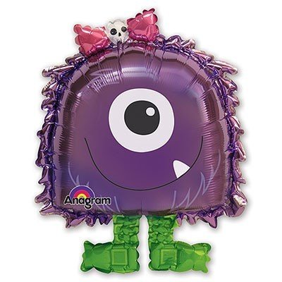 Ходячий шар Фиолетовый монстр
